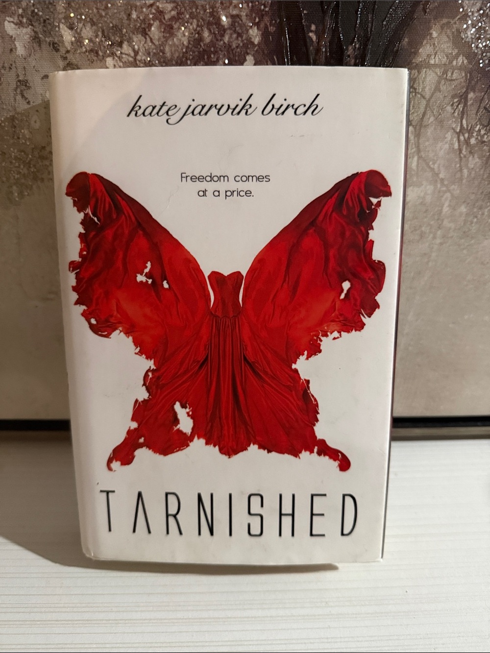 Tarnished by Kate Birch